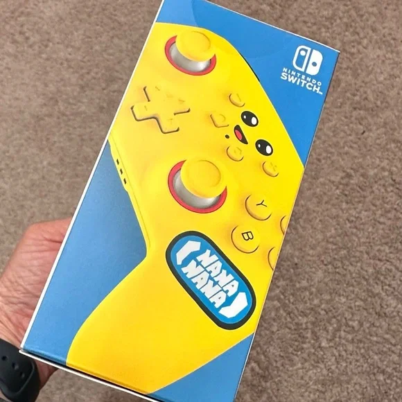 PowerA Fortnite Peely Wireless Controller